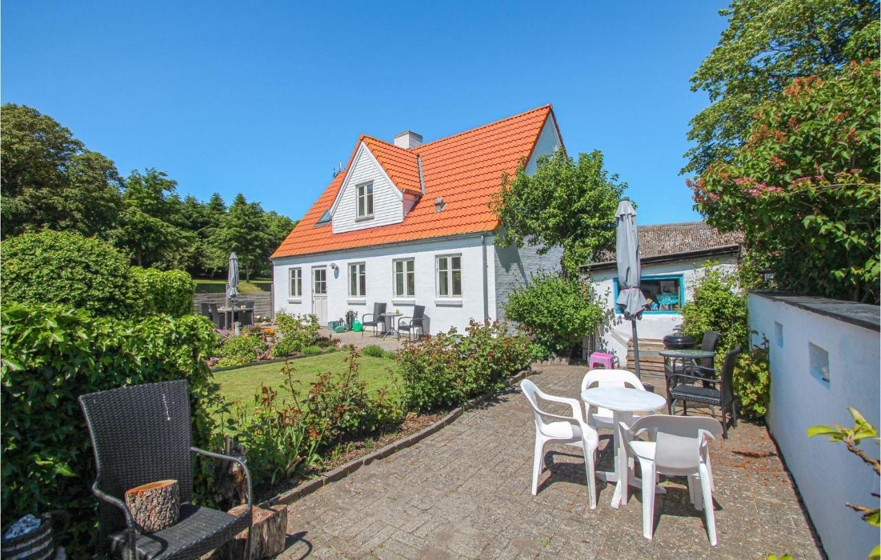 Pet Friendly Home In Samso With Wifi Onsbjerg Zewnętrze zdjęcie