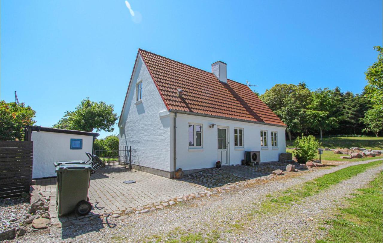 Pet Friendly Home In Samso With Wifi Onsbjerg Zewnętrze zdjęcie